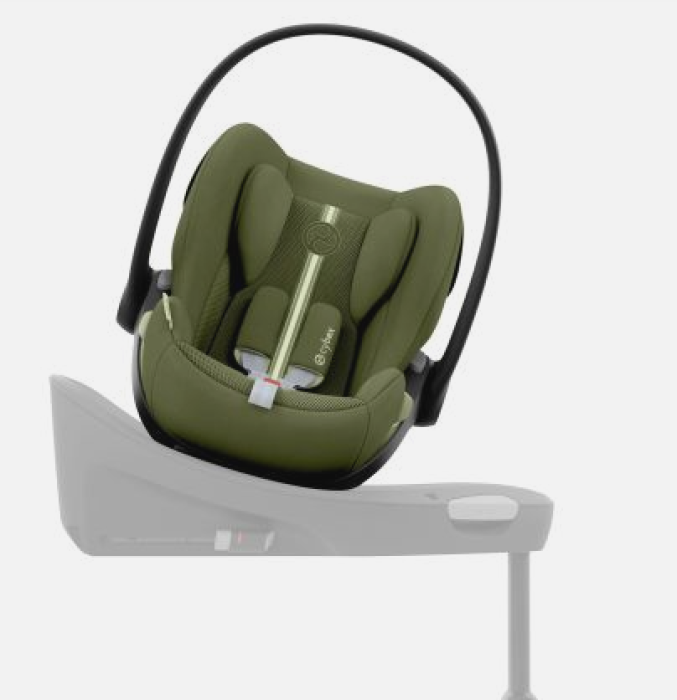 kombinierbar mit drehbarer Base - Baby-Land Crimmitschau